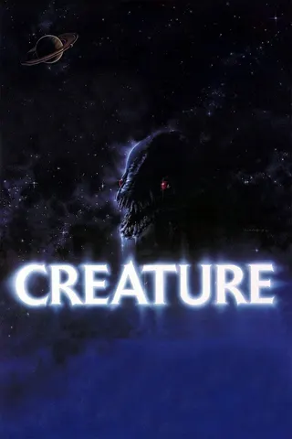 Görsel: TMDB Creature afişi