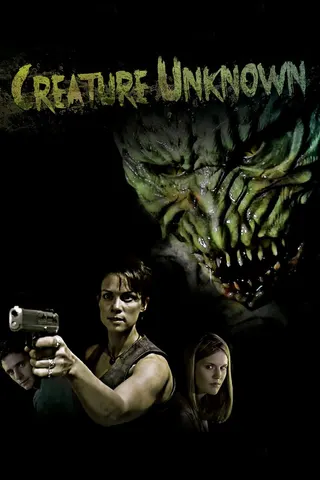 Creature Unknown afişi