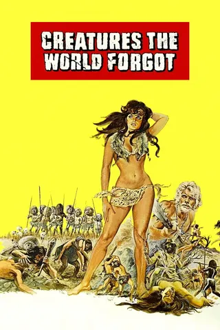 Görsel: TMDB Creatures the World Forgot afişi