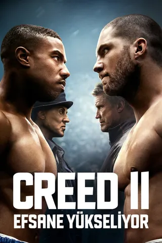 Creed II afişi