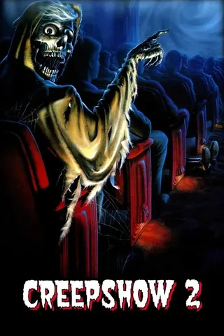Görsel: TMDB Creepshow 2 afişi