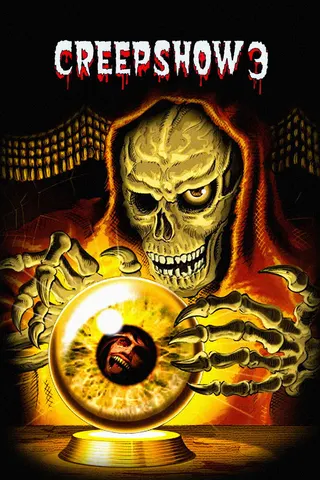 Creepshow 3 afişi