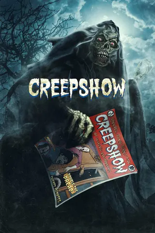 Creepshow afişi