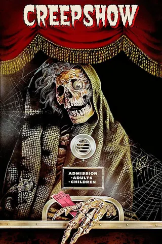 Creepshow afişi