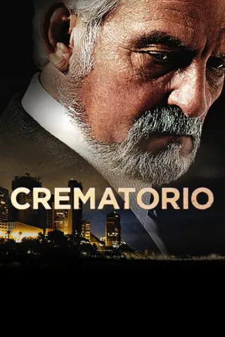 Crematorio afişi