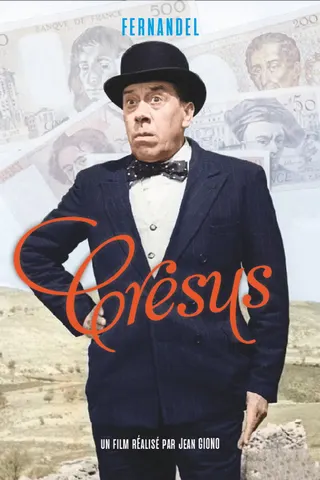 Crésus afişi