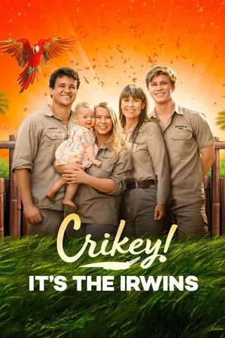 Crikey! It’s the Irwins afişi
