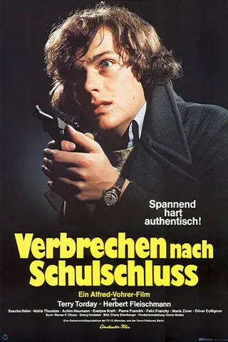 Görsel: TMDB Crime After School afişi