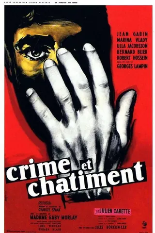 Görsel: TMDB Crime and Punishment afişi