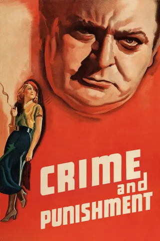 Crime and Punishment afişi