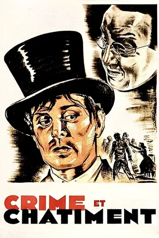 Görsel: TMDB Crime and Punishment afişi