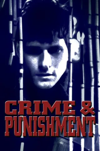 Crime and Punishment afişi