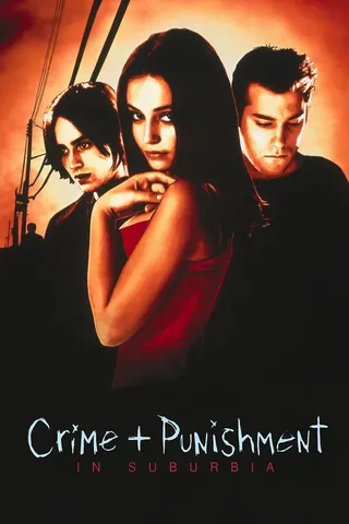 Görsel: TMDB Crime and Punishment in Suburbia afişi