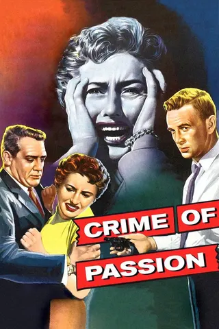 Crime of Passion afişi