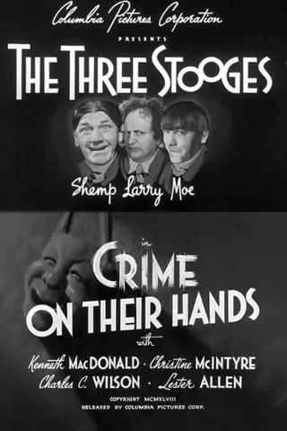 Görsel: TMDB Crime on Their Hands afişi