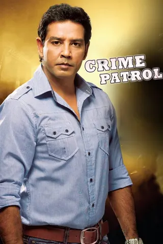 Görsel: TMDB Crime Patrol afişi