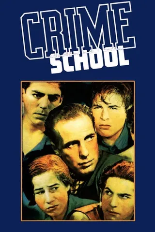 Görsel: TMDB Crime School afişi