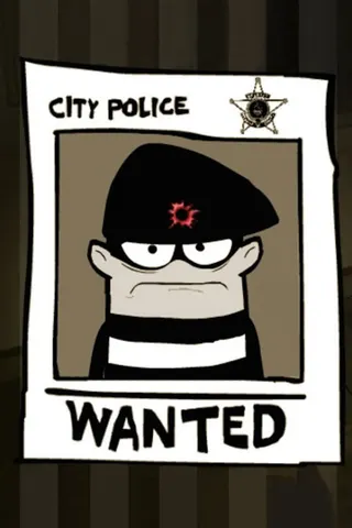 Görsel: TMDB Crime Time afişi
