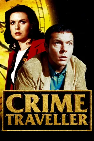 Görsel: TMDB Crime Traveller afişi