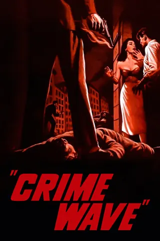 Crime Wave afişi