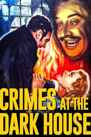 Görsel: TMDB Crimes at the Dark House afişi