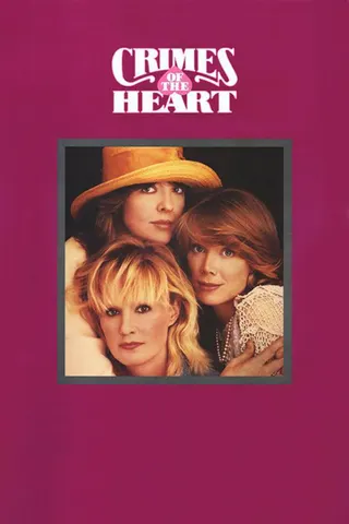 Crimes of the Heart afişi