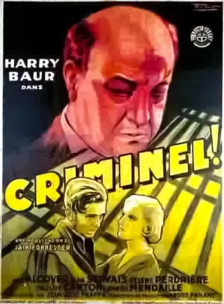 Görsel: TMDB Criminal afişi