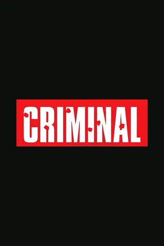 Criminal afişi