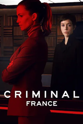 Criminal: France afişi