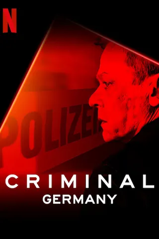Criminal: Germany afişi