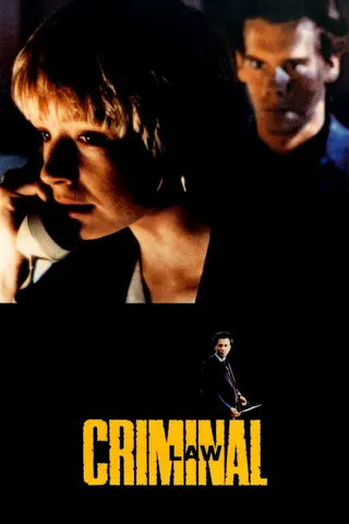 Görsel: TMDB Criminal Law afişi