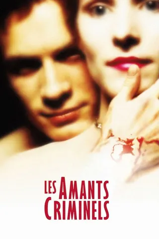 Criminal Lovers afişi