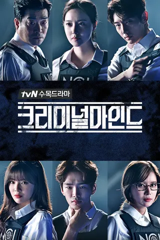 Criminal Minds afişi