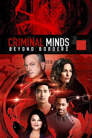 Criminal Minds: Beyond Borders afişi