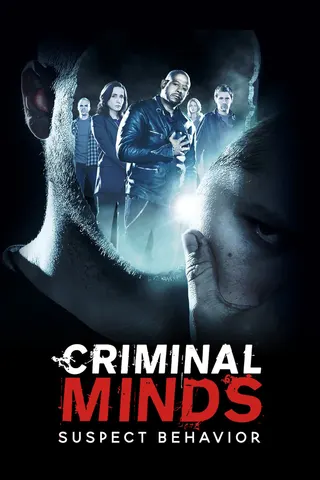 Criminal Minds: Suspect Behavior afişi