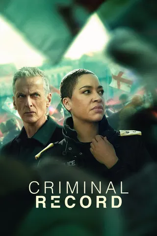 Görsel: TMDB Criminal Record afişi