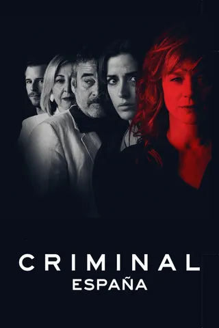 Criminal: Spain afişi