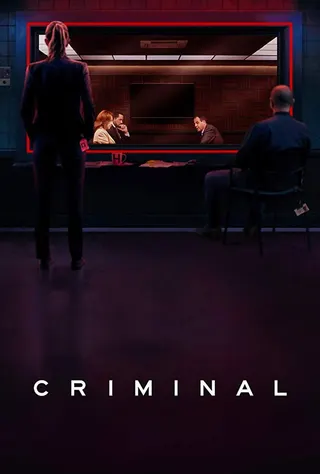 Criminal: UK afişi