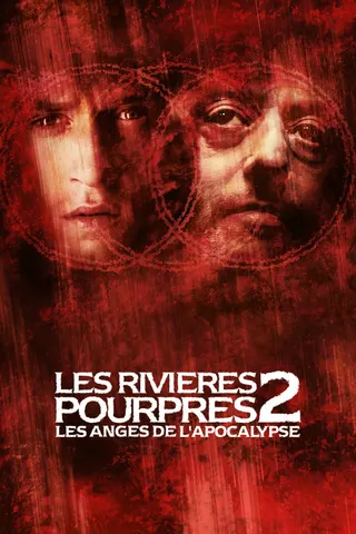 Crimson Rivers II: Angels of the Apocalypse afişi