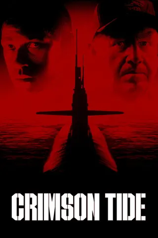Crimson Tide afişi