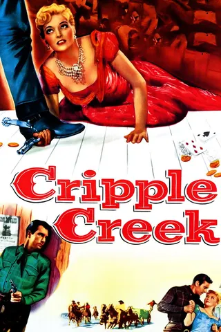 Görsel: TMDB Cripple Creek afişi