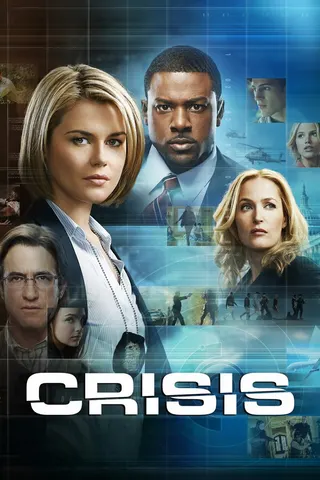 Crisis afişi