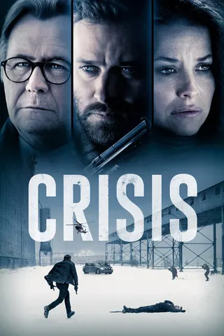 Crisis afişi