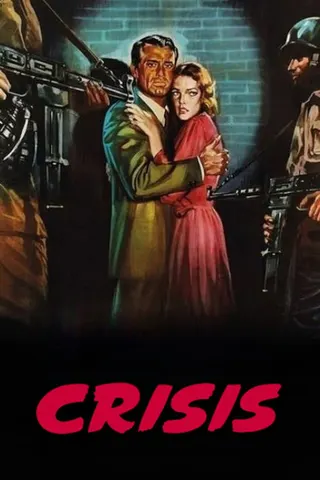 Crisis afişi