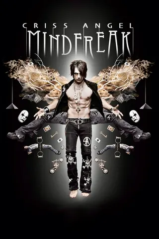 Criss Angel Mindfreak afişi