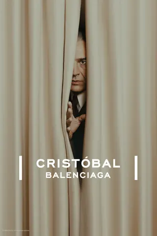 Görsel: TMDB Cristóbal Balenciaga afişi