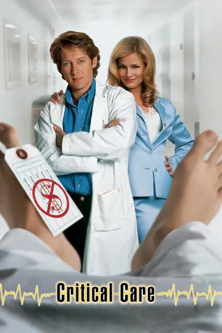 Critical Care afişi
