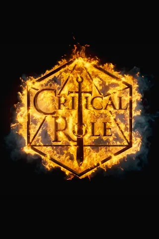 Critical Role afişi