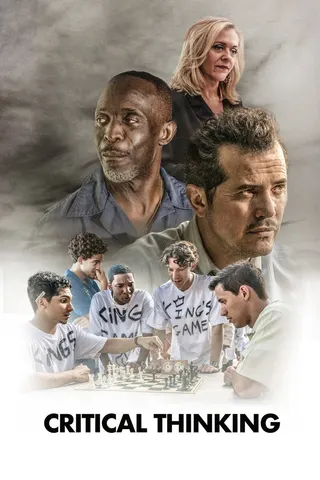 Critical Thinking afişi