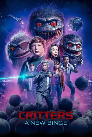 Görsel: TMDB Critters: A New Binge afişi